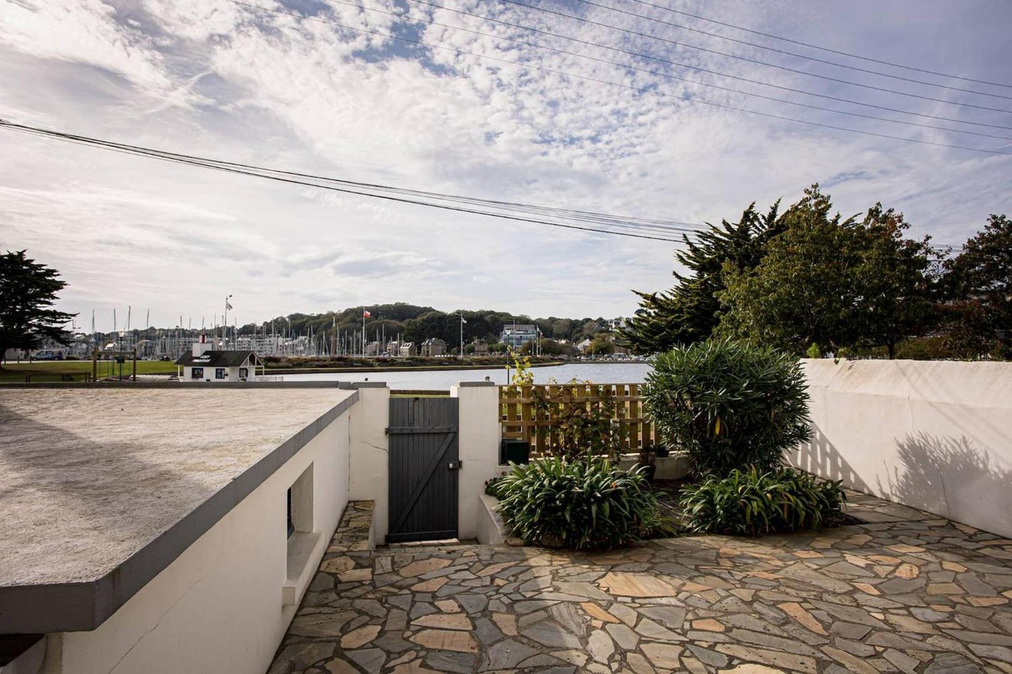 Linkin Port Of Perros Guirec Lots Of Charm Villa Luaran gambar